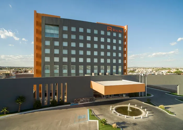 Real Inn Cd Juarez