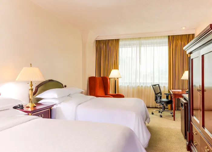 Wyndham Monterrey Ambassador Centro