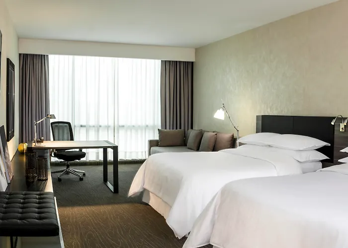 Wyndham Monterrey Ambassador Centro