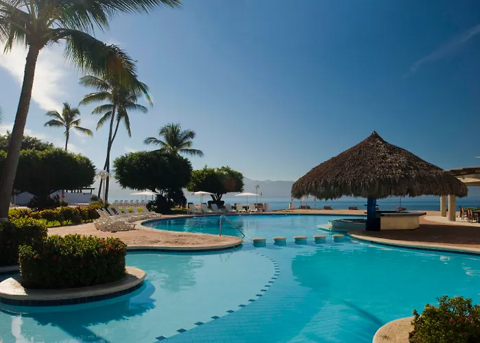 Vamar Vallarta All Inclusive Marina & Beach Resort Puerto Vallarta