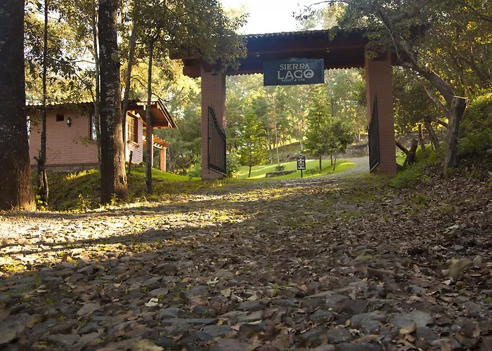 Sierra Lago Resort & Spa Hotel La Laguna