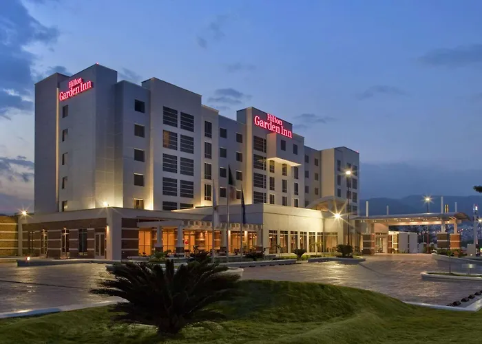Hilton Garden Inn Tuxtla Gutierrez