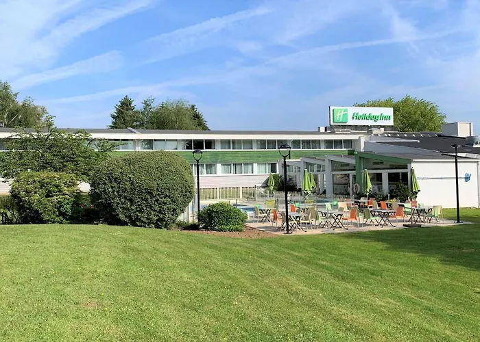 Holiday Inn Lille Ouest Englos By Ihg