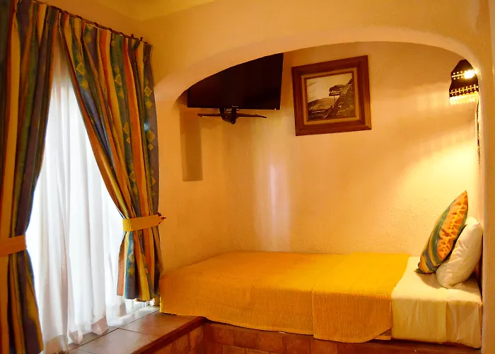 Villas Teotihuacan Hotel&Spa