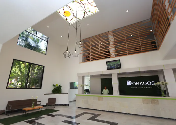 Dorados Conventions&Resort Oaxtepec