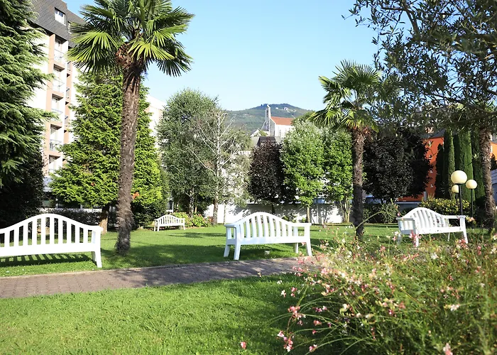 Hotel Alba Lourdes