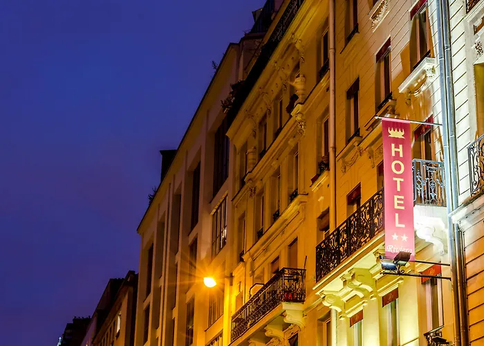 Hotel Riviera Opera Cadet