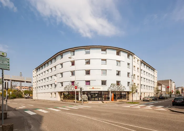 City Résidence Strasbourg Centre