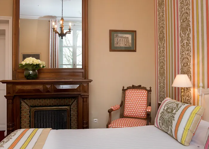 Hotel Le Choiseul Amboise