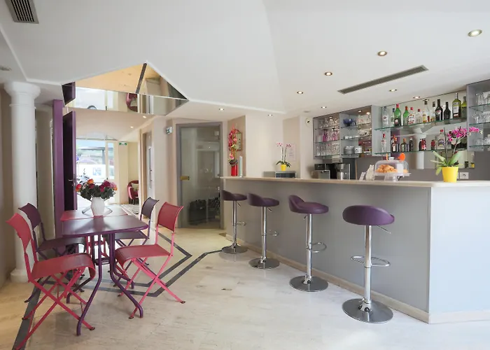 Hotel De La Fontaine