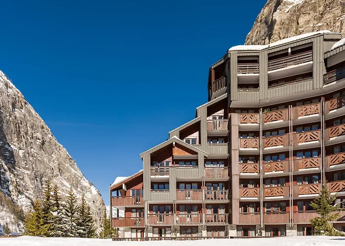 Residence Pierre & Vacances Les Balcons De Bellevarde Val-d'Isere