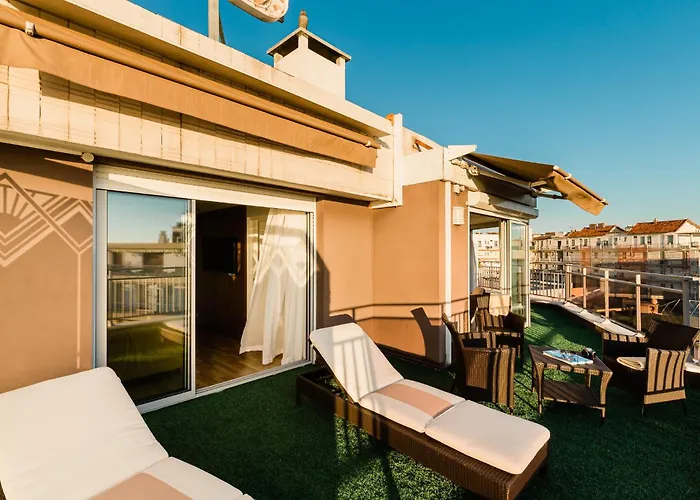 Hotel Helios Juan-les-Pins