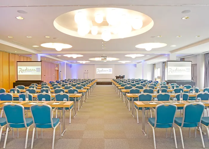 Radisson Blu Toulouse Airport