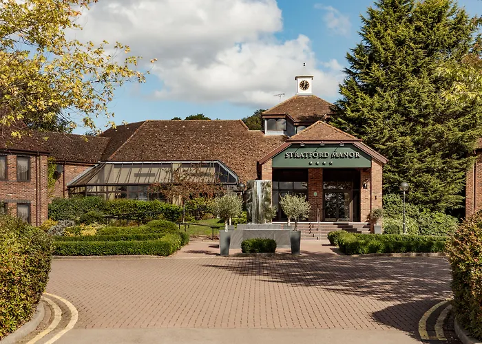 Stratford Manor Hotel
