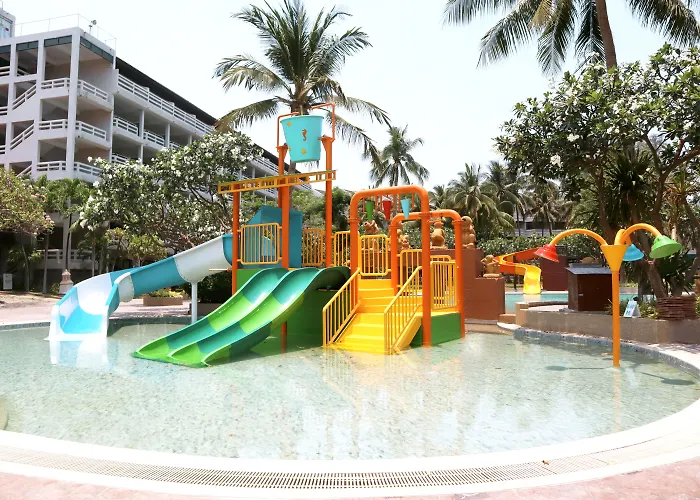 The Regent Cha Am Beach Resort, Hua Hin Cha-am