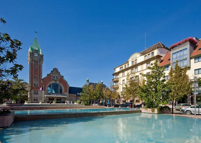 Grand Hotel Bristol By Stay Collection Colmar