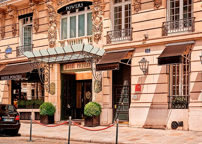 Grand Powers Hotel