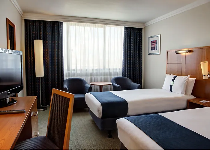 Holiday Inn London Bloomsbury By Ihg