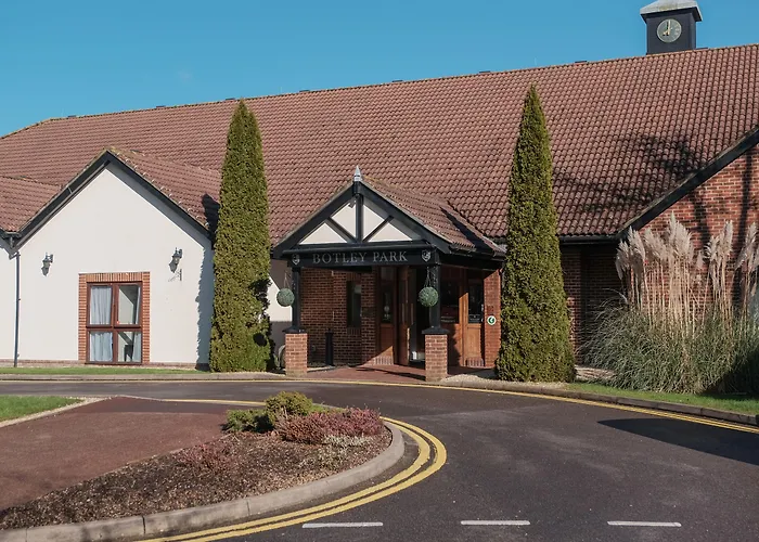 Macdonald Botley Park Hotel & Spa