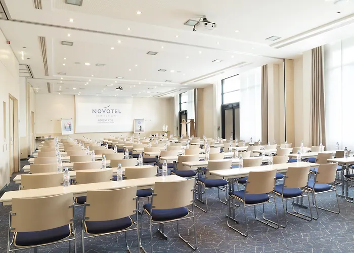 Novotel Paris Roissy Cdg Convention
