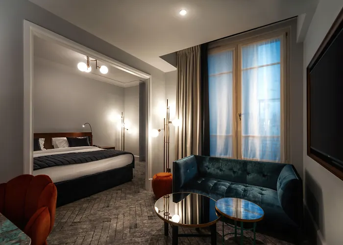 M Social Paris