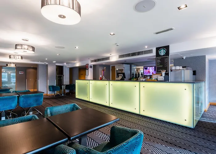 Holiday Inn Newcastle-Jesmond By Ihg