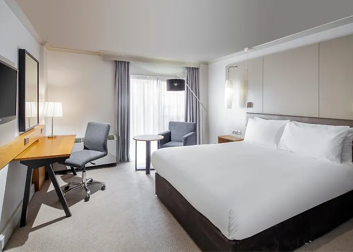 Hotel Crowne Plaza Plymouth By Ihg