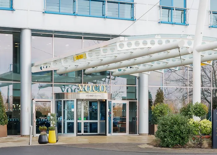 Voco Reading Hotel