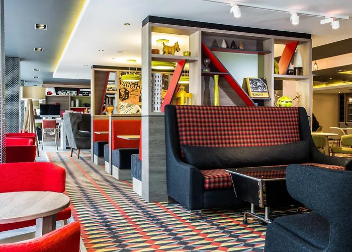 Holiday Inn London Watford Junction By Ihg