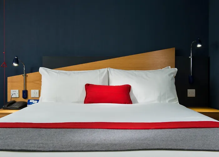 Holiday Inn Express Newcastle Gateshead By Ihg