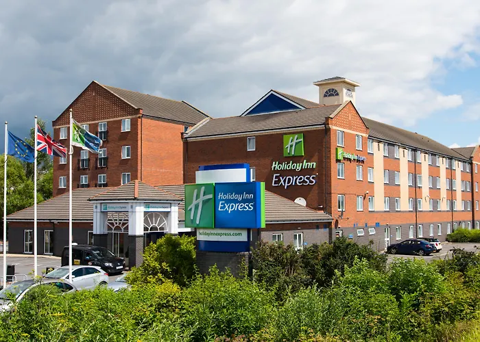 Holiday Inn Express Newcastle Gateshead By Ihg