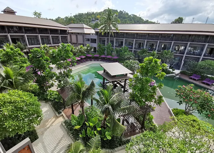 Maehaad Bay Resort - Sha Plus