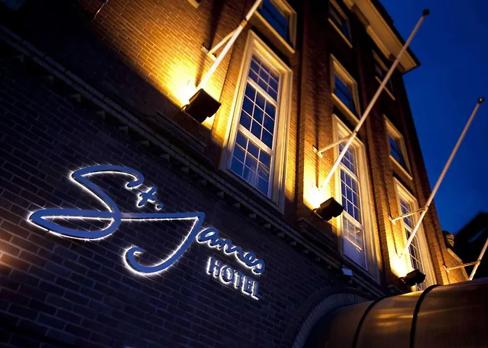 St James Hotel; BW Premier Collection Nottingham