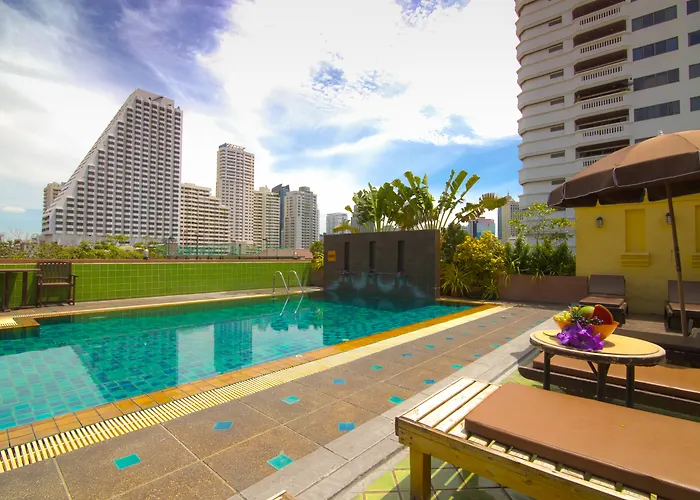 Woraburi Sukhumvit Hotel