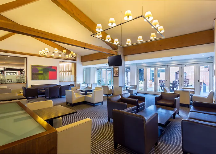 Holiday Inn Cambridge By Ihg