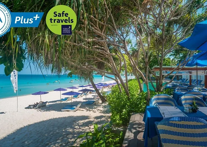Hotel Synergy Samui Strand von Chaweng