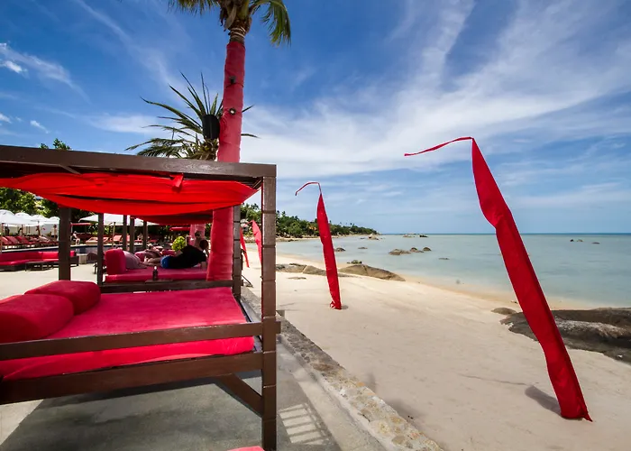 Beach Republic Koh Samui Lamai Beach 