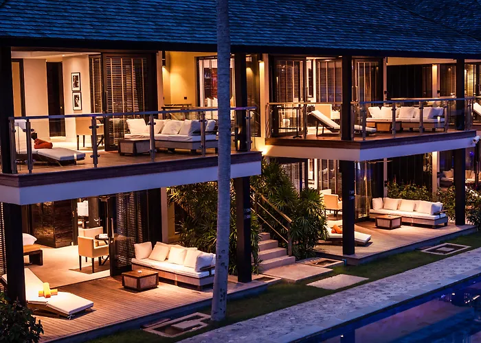Nikki Beach Resort&Spa Koh Samui