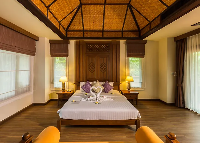 The Fair House Beach Resort & Hotel Strand von Chaweng