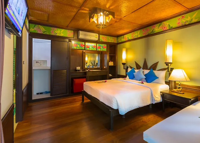 The Fair House Beach Resort & Hotel Chaweng Beach
