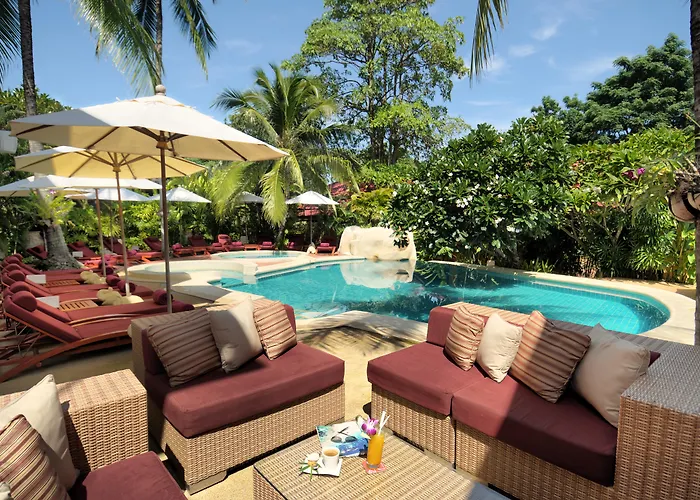 Zazen Boutique Resort & Spa Bophut
