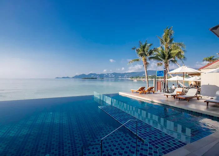 Baan Haad Ngam Boutique Resort Ko Samui