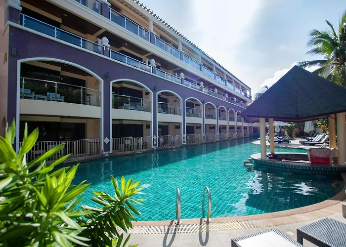 Karon Sea Sands Resort-Sha Plus