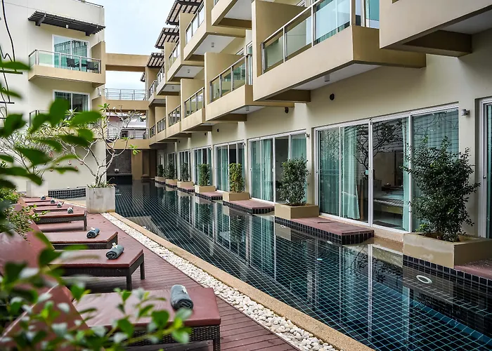 Hotel Navinda Krabi Ao Nang