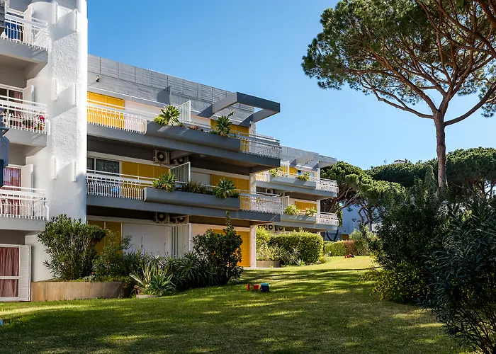 Apartamentos Turisticos Pinhal Da Marina Vilamoura
