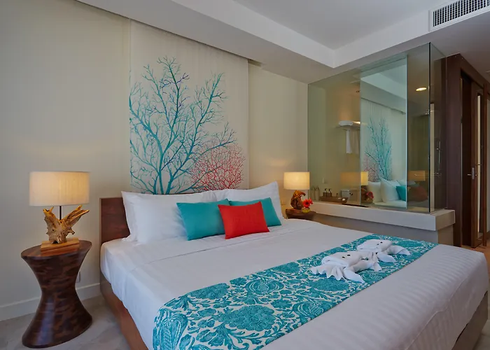 Bandara Beach Resort, Phuket Panwa Beach