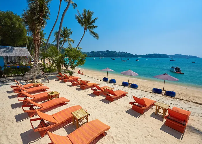 Bandara Phuket Beach Resort - SHA Extra Plus