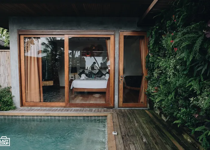 Tango Luxe Beach Villa, Koh Samui