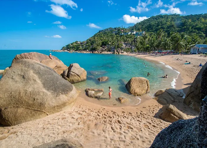 Coral Cliff Beach Resort Samui - Sha Plus Chaweng Beach