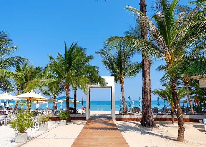 Arinara Beach Resort Phuket Beachfront Strand Bang Tao